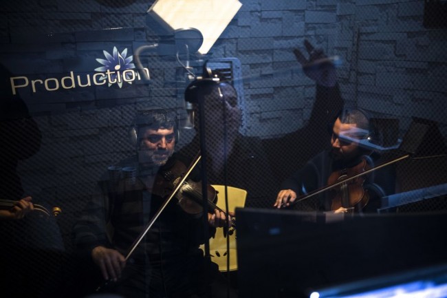 Unkapanı Plakçılar Çarşısı'nda in cin top atıyor 7