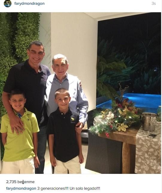 Futbolcular yeni yıla böyle girdi 6