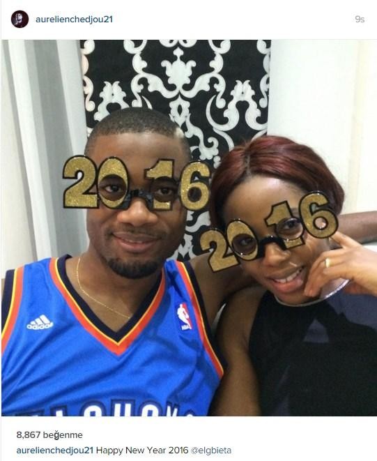 Futbolcular yeni yıla böyle girdi 14