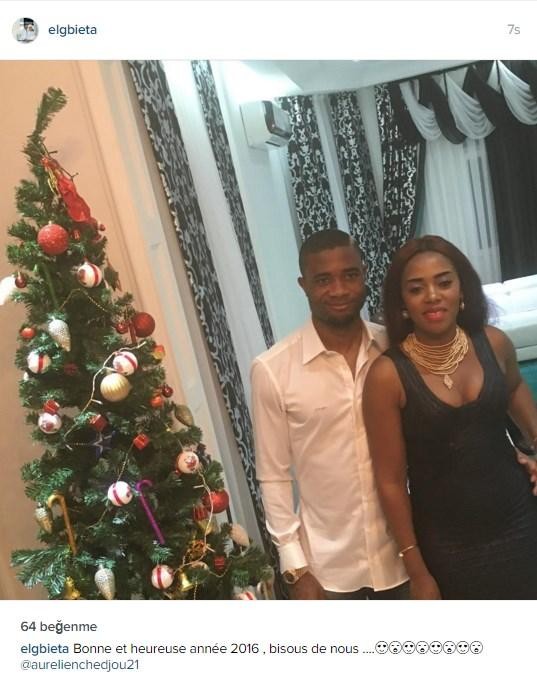 Futbolcular yeni yıla böyle girdi 10