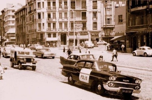 İstanbul'un mazide kalan görüntüleri 9