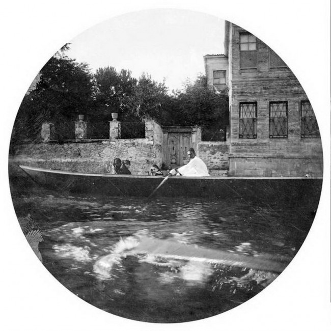 İstanbul'un mazide kalan görüntüleri 7