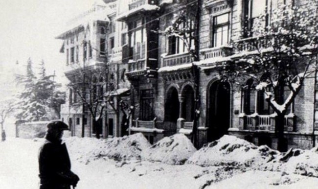 İstanbul'un mazide kalan görüntüleri 1