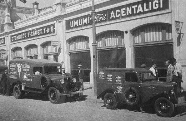 İstanbul'un mazide kalan görüntüleri 14