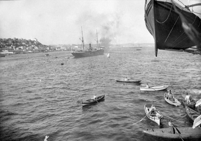 İstanbul'un mazide kalan görüntüleri 15