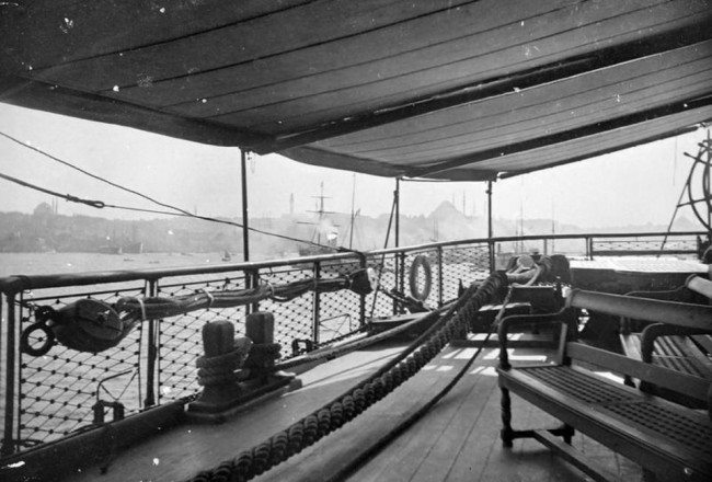 İstanbul'un mazide kalan görüntüleri 3