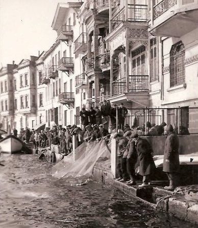 İstanbul'un mazide kalan görüntüleri 10