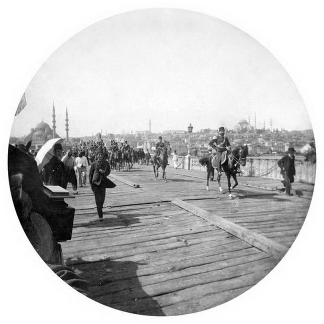 İstanbul'un mazide kalan görüntüleri 13