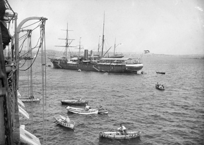 İstanbul'un mazide kalan görüntüleri 4