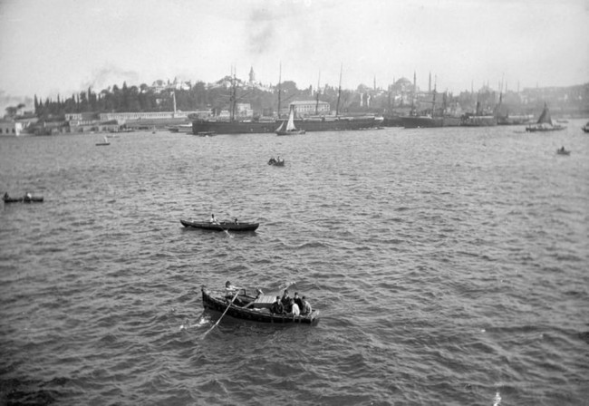 İstanbul'un mazide kalan görüntüleri 16