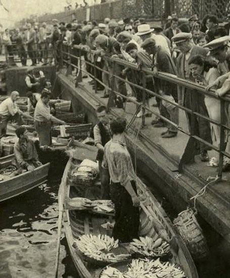 İstanbul'un mazide kalan görüntüleri 17