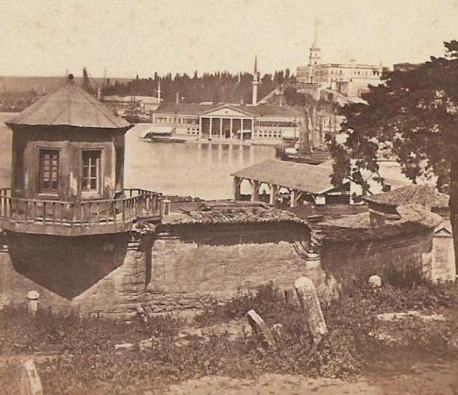 İstanbul'un mazide kalan görüntüleri 19