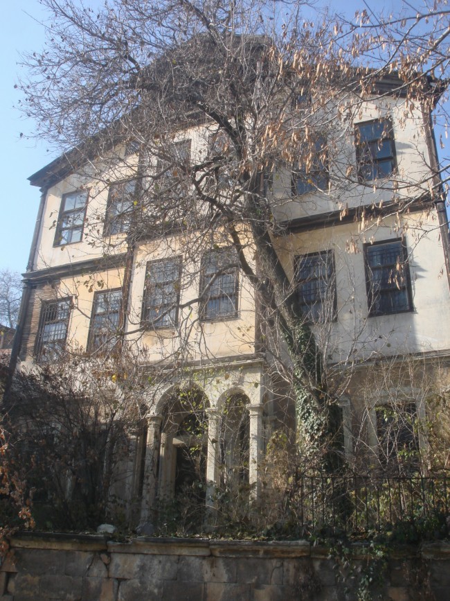 Kış rotası; Safranbolu 1