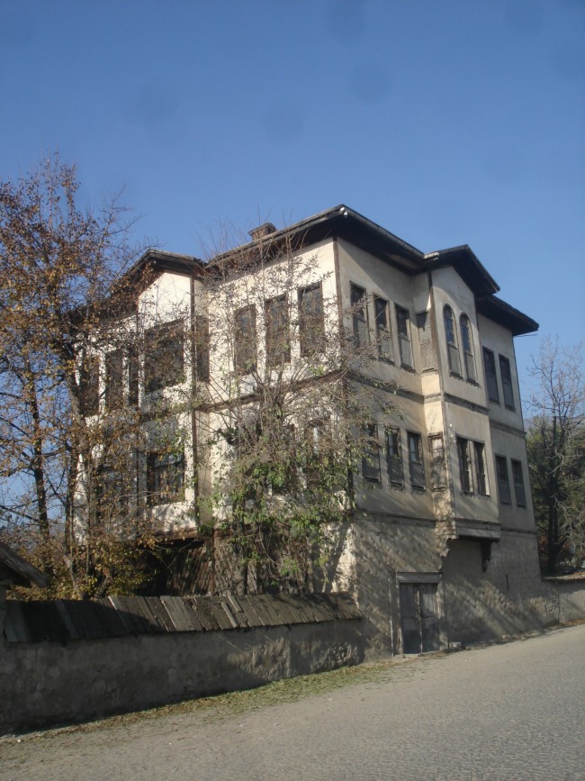 Kış rotası; Safranbolu 2