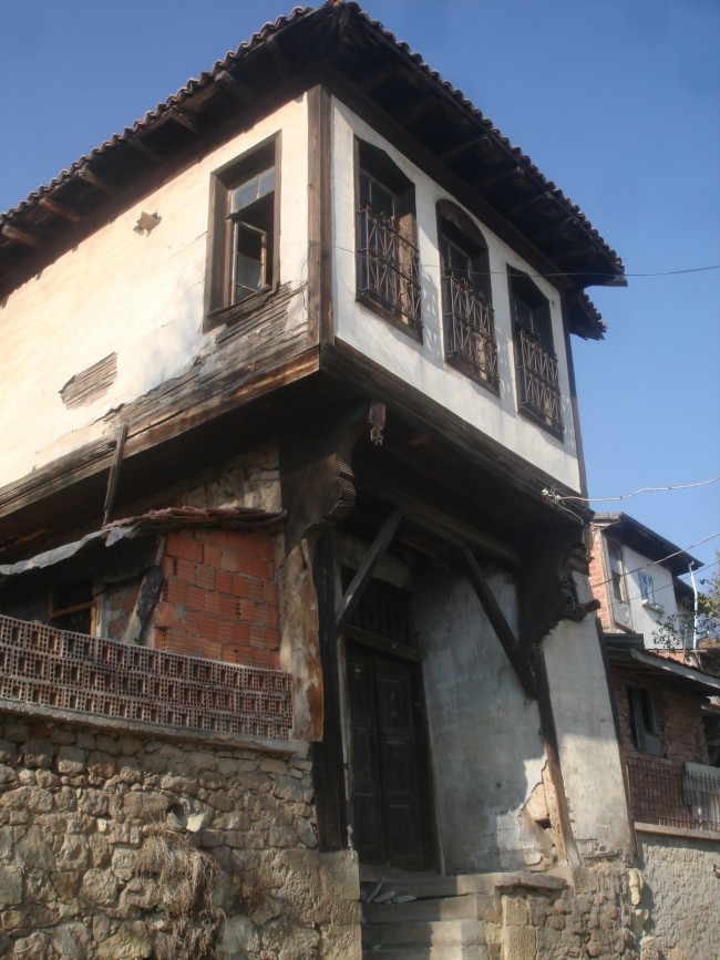 Kış rotası; Safranbolu 3