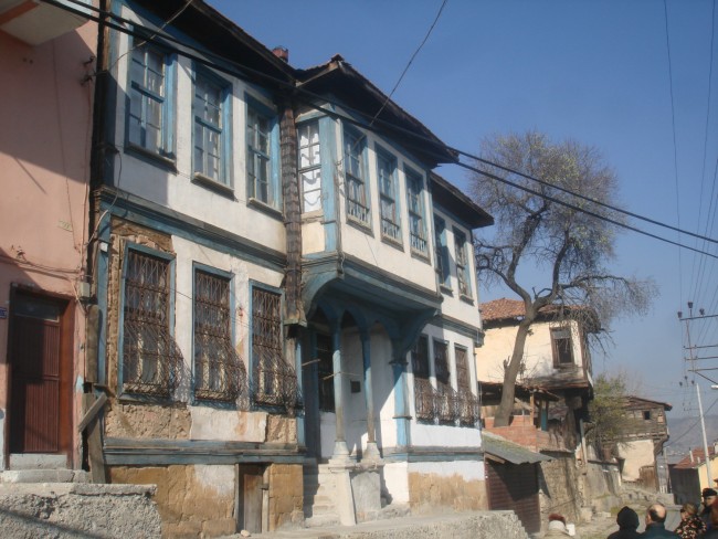 Kış rotası; Safranbolu 4