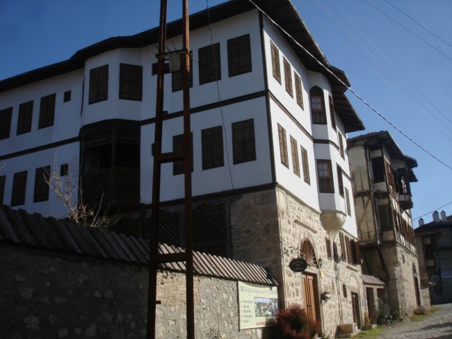 Kış rotası; Safranbolu 5