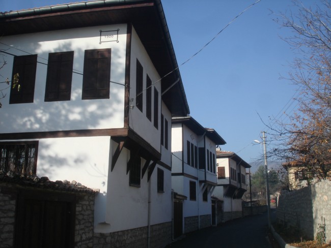 Kış rotası; Safranbolu 6