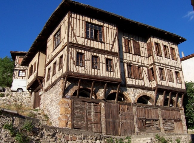 Kış rotası; Safranbolu 7