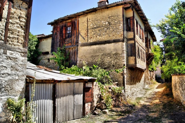 Kış rotası; Safranbolu 8