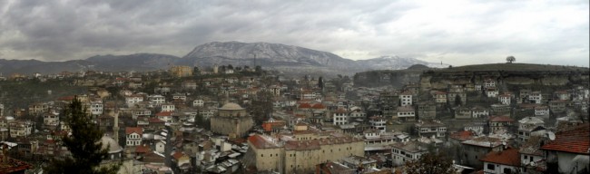 Kış rotası; Safranbolu 9