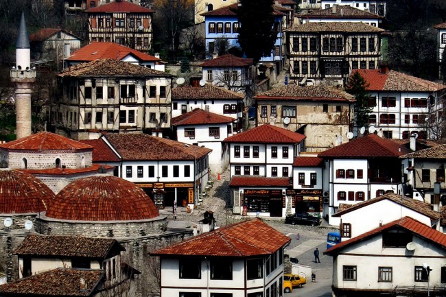 Kış rotası; Safranbolu 10