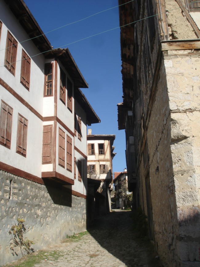 Kış rotası; Safranbolu 11