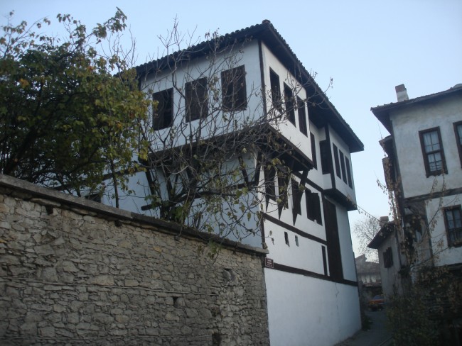 Kış rotası; Safranbolu 12