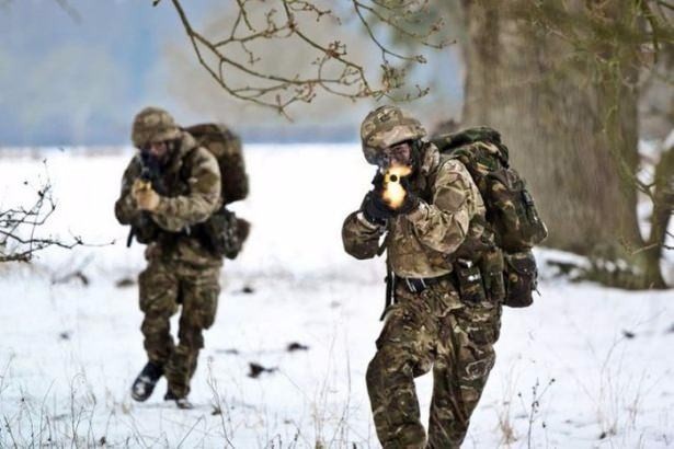 Zamanlama harikası savaş fotoğrafları 2