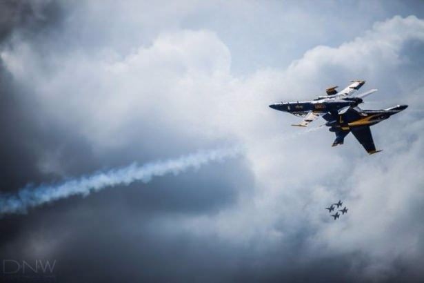 Zamanlama harikası savaş fotoğrafları 6