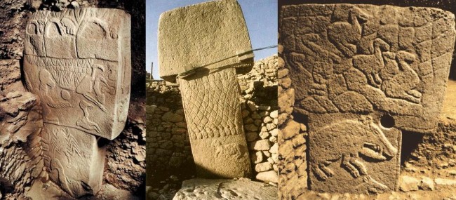 Tarihi alt üst eden tapınak: Göbeklitepe 9