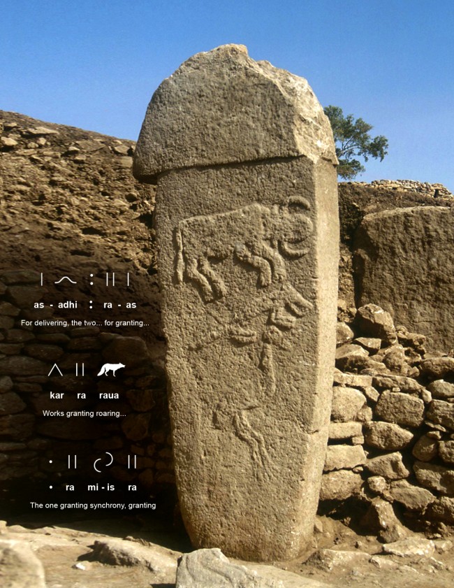 Tarihi alt üst eden tapınak: Göbeklitepe 3