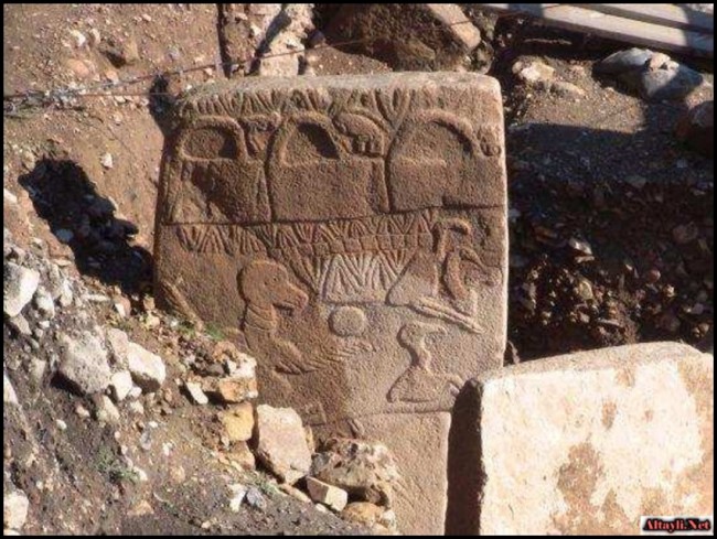 Tarihi alt üst eden tapınak: Göbeklitepe 4