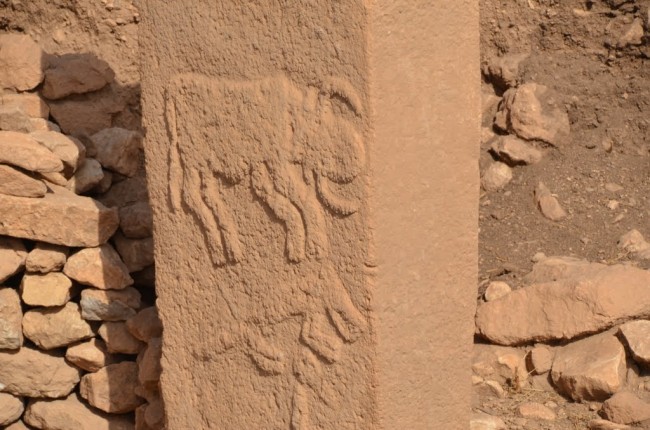 Tarihi alt üst eden tapınak: Göbeklitepe 7