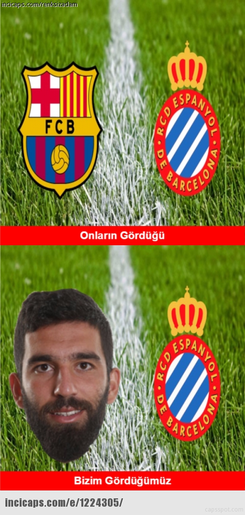 Arda oynadı, capsler patladı 18