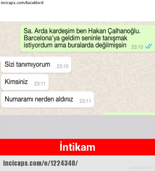 Arda oynadı, capsler patladı 21