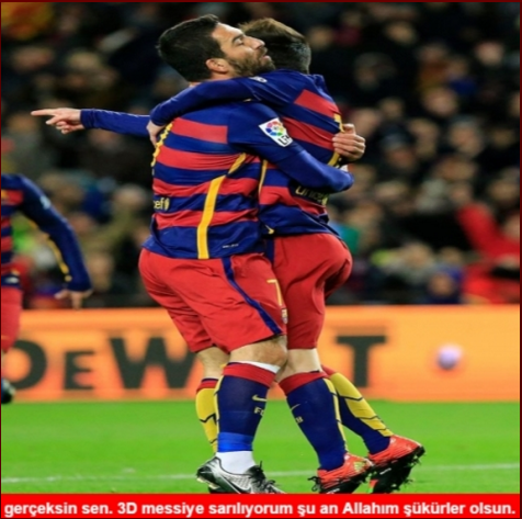 Arda oynadı, capsler patladı 13