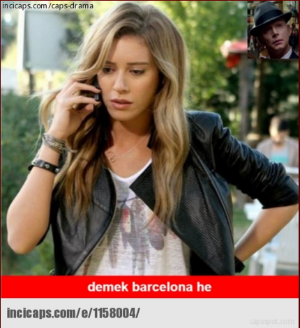 Arda oynadı, capsler patladı 11