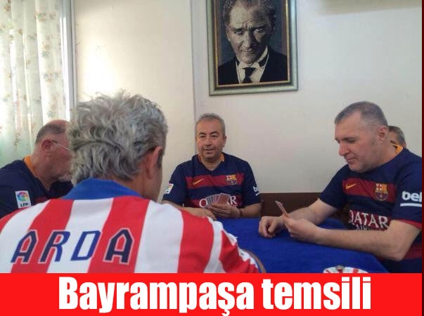 Arda oynadı, capsler patladı 6