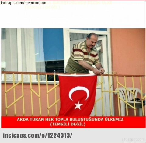 Arda oynadı, capsler patladı 3