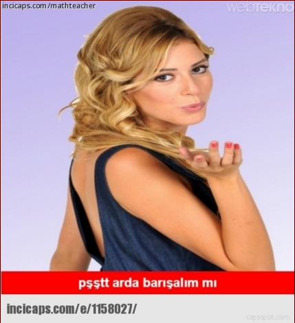 Arda oynadı, capsler patladı 1