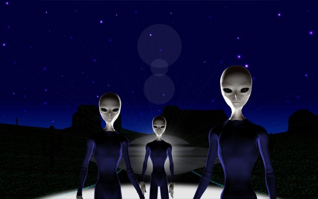 En popüler 8 uzaylı türü 3