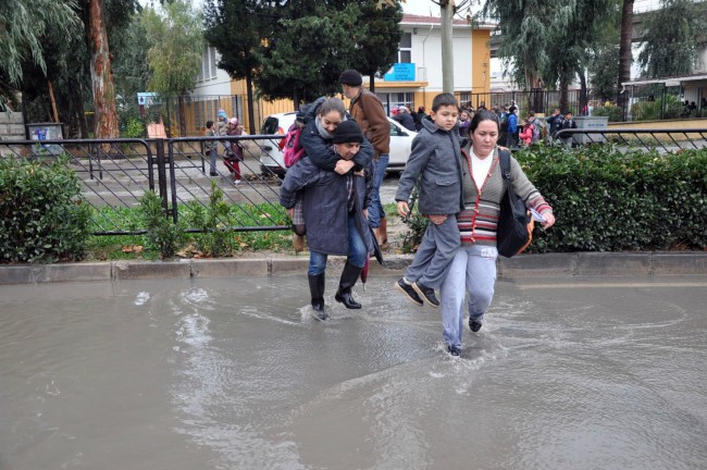 İzmir'de taşımalı eğitim 1