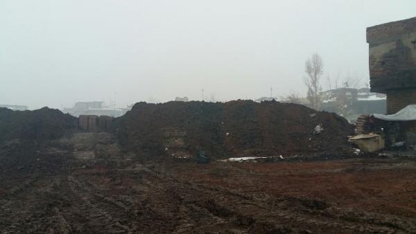 Sur'u harabeye çevirip kaçtılar 13