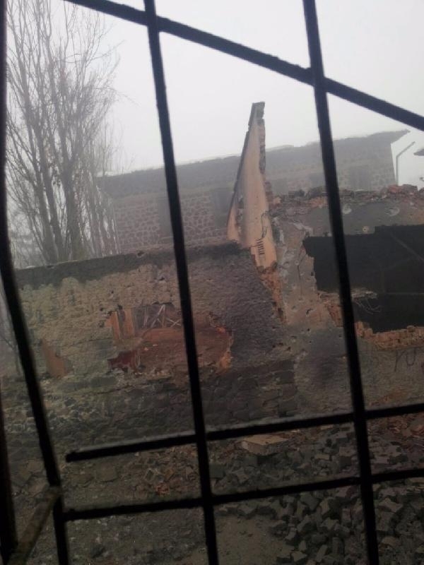 Sur'u harabeye çevirip kaçtılar 30