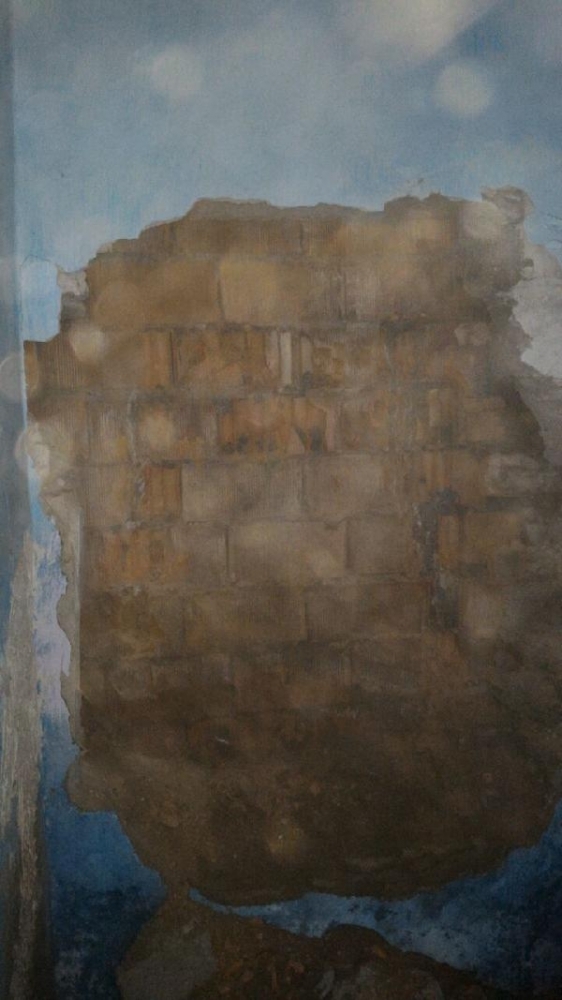 Sur'u harabeye çevirip kaçtılar 32