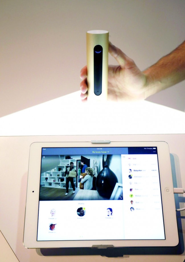 CES 2016 yeni teknolojiler 1