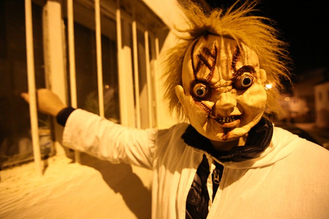 Keşan'ın zombileri 18