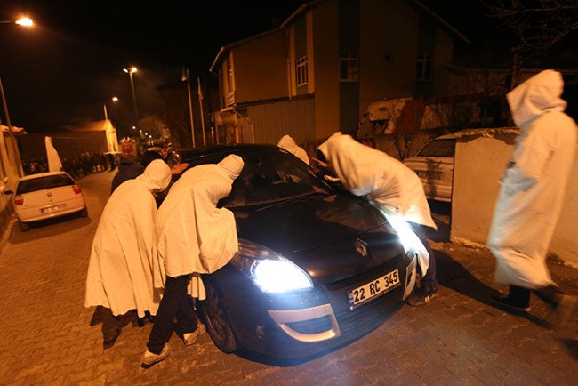 Keşan'ın zombileri 1