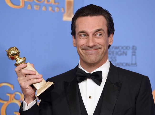 Altın Küre'de 'Diriliş' damgası 5